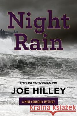 Night Rain Joe Hilley 9781736410523 Dunlavy Gray - książka