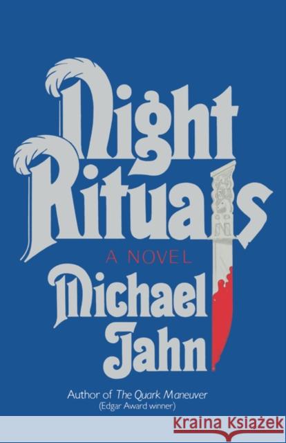 Night Rituals Michael Jahn 9780393334135 W. W. Norton & Company - książka