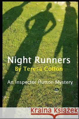 Night Runners Colton Teresa Colton 9798525752016 Independently published - książka