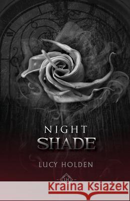 Night Shade: Nightgarden Saga #7 Lucy Holden 9781922666086 Fehu Press - książka