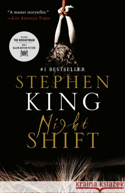 Night Shift Stephen King 9780307947291 Anchor Books - książka