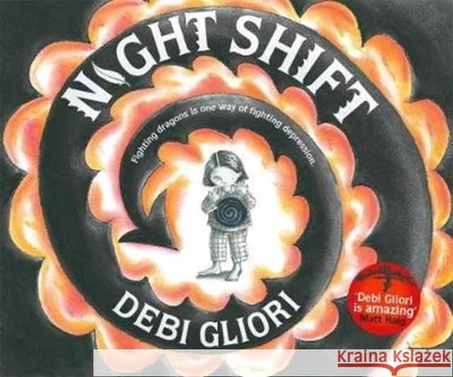 Night Shift Debi Gliori 9781471407383 Hot Key Books - książka