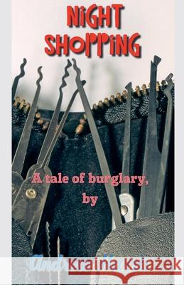 Night Shopping Andrew Harris 9798224616749 Andrew Harris - książka