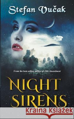 Night Sirens Stefan Vucak   9798215829738 Stefan Vucak - książka