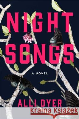 Night Songs Alli Dyer 9781668045800 Atria Books - książka