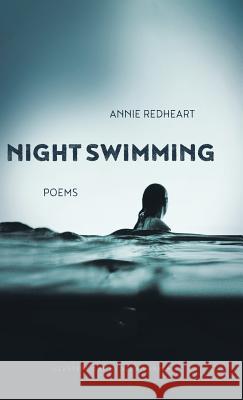 Night Swimming Annie Redheart 9780228811053 Tellwell Talent - książka