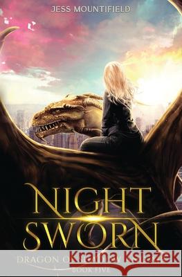 Night Sworn Jess Mountifield 9781649719041 Lmbpn Publishing - książka