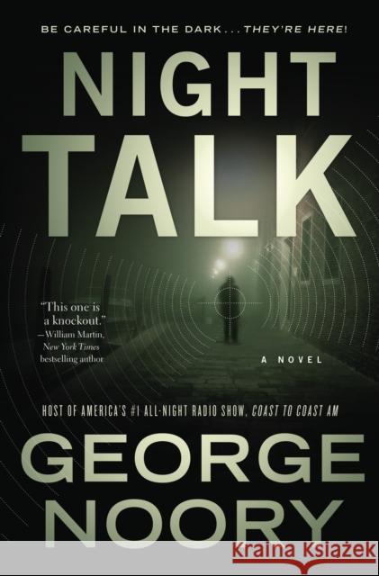 Night Talk George Noory Junius Podrug 9780765378781 Forge - książka