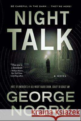 Night Talk George Noory 9781250812834 St. Martins Press-3PL - książka