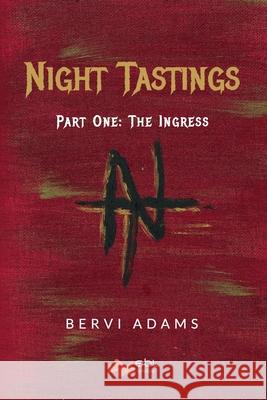 Night Tastings Bervi Adams 9781524316600 Ebl Books - książka