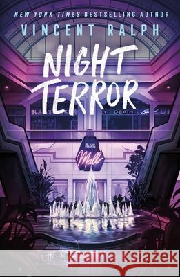 Night Terror: A Bleak Haven Novel Vincent Ralph 9781250372147 Wednesday Books - książka