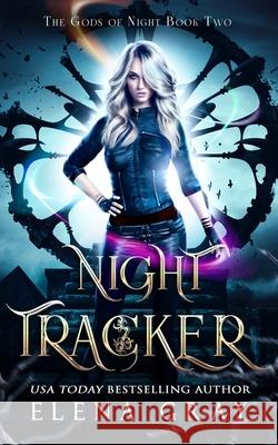 Night Tracker Elena Gray 9781652977339 Independently Published - książka