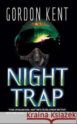 Night Trap Gordon Kent 9780007379422 HarperCollins Publishers - książka