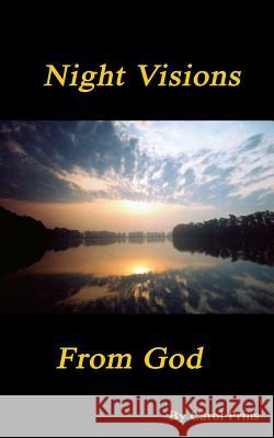 Night Visions: From God Carol Prins 9781594579165 Booksurge Publishing - książka