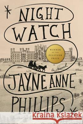 Night Watch Jayne Anne Phillips 9780451493330 Knopf Publishing Group - książka