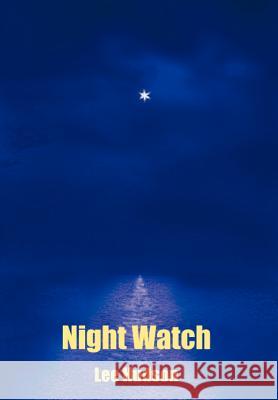 Night Watch Lee Hudson 9781418467050 Authorhouse - książka