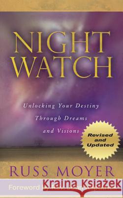 Night Watch Russ Moyer 9781940461854 McDougal & Associates - książka