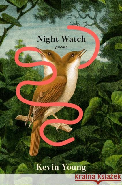 Night Watch: Poems Kevin Young 9780593319628 Knopf Publishing Group - książka