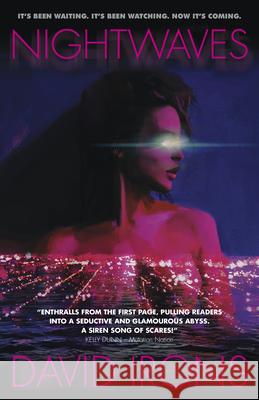 Night Waves: Something has been set free David Irons 9781789040265 John Hunt Publishing - książka