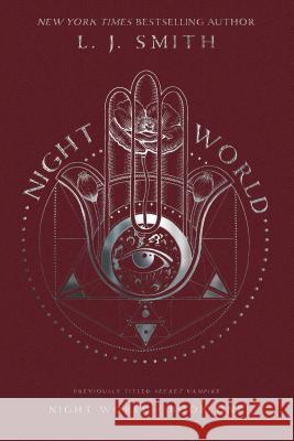 Night World, 1 Smith, L. J. 9781481479622 Simon Pulse - książka