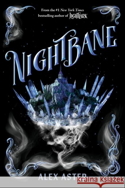 Nightbane (The Lightlark Saga Book 2) Alex Aster 9781419760907 Abrams - książka