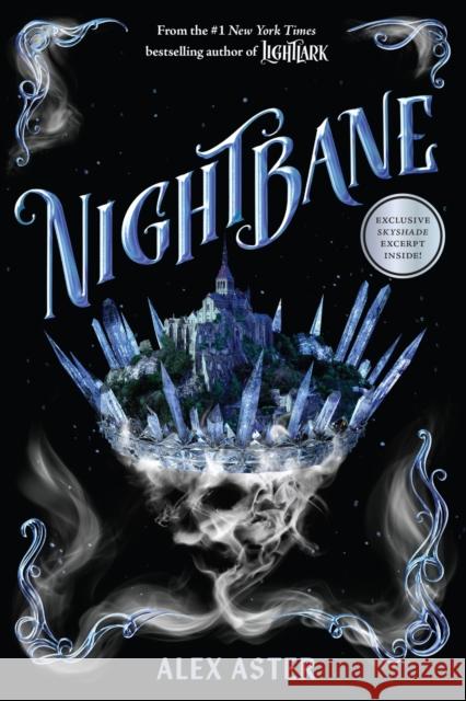 Nightbane (The Lightlark Saga Book 2) Alex Aster 9781419760914 Amulet Books - książka