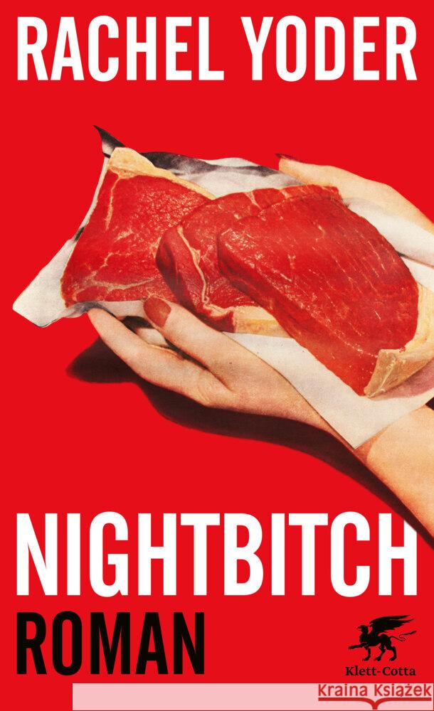 Nightbitch Yoder, Rachel 9783608986877 Klett-Cotta - książka