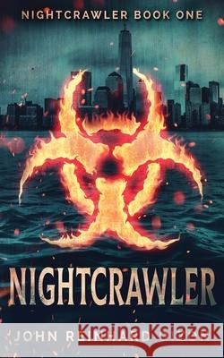 Nightcrawler John Reinhard Dizon 9784867514788 Next Chapter - książka