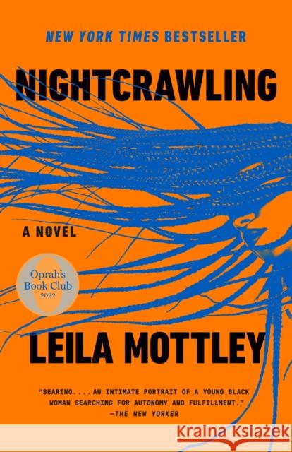 Nightcrawling: A novel Leila Mottley 9780593312605 Vintage - książka