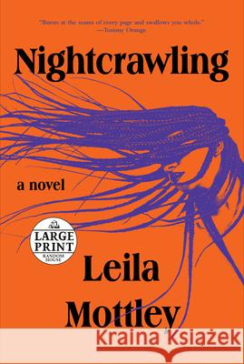 Nightcrawling: A novel Leila Mottley 9780593607879 Diversified Publishing - książka