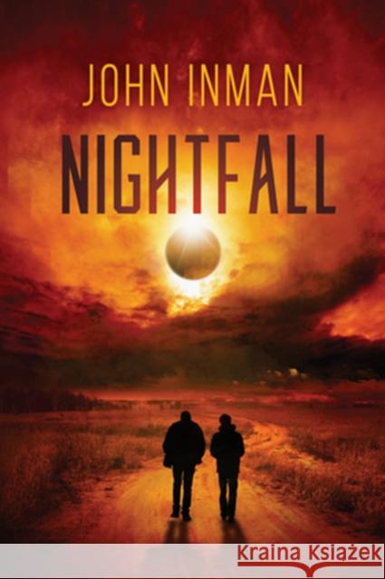 Nightfall John Inman 9781640806436 Dreamspinner Press - książka