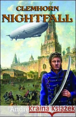 Nightfall Andrew Harvey 9781945430671 Zmok Books - książka