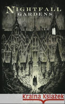 Nightfall Gardens Allen Houston 9780615804453 Flycatcher Books - książka