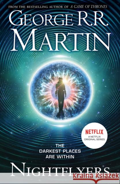 Nightflyers George R. R. Martin   9780008296117 HarperCollins - książka