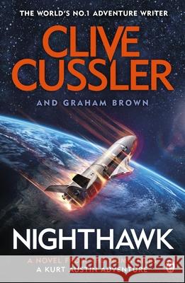 Nighthawk: NUMA Files #14 Graham Brown 9781405923873 The NUMA Files - książka