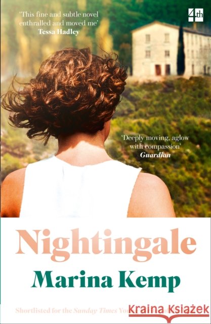 Nightingale Marina Kemp 9780008326500 HarperCollins Publishers - książka