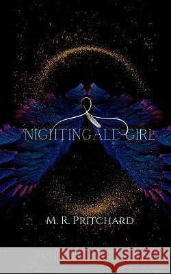 Nightingale Girl M R Pritchard   9781957709314 Midnight Ledger - książka