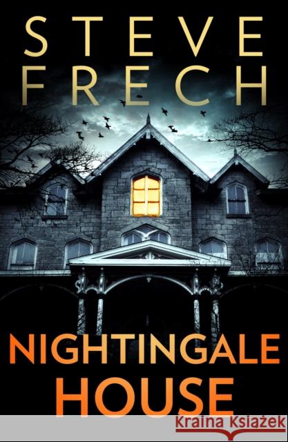 Nightingale House Steve Frech   9780008372194 HarperCollins Publishers - książka