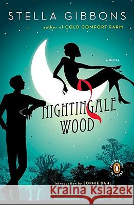 Nightingale Wood Stella Gibbons Sophie Dahl 9780143117575 Penguin Books - książka