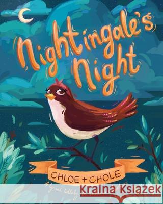 Nightingale's Night Chloe An 9781734557442 Writer's Boutique - książka