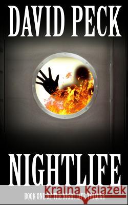 Nightlife David Peck 9781500332860 Createspace - książka