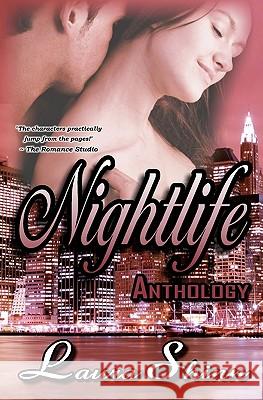 Nightlife Anthology Laura Shinn 9781452803425 Createspace - książka