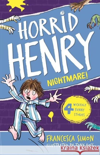 Nightmare!: Book 22 Francesca Simon 9781444000160 Hachette Children's Group - książka