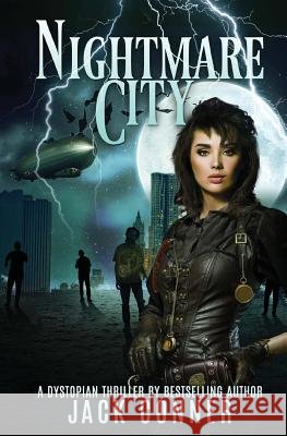 Nightmare City Jack Conner 9780991284818 Allen Wise - książka