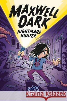 Nightmare Hunter #1: A Graphic Novel Brady Smith Brady Smith 9780593751183 Penguin Workshop - książka