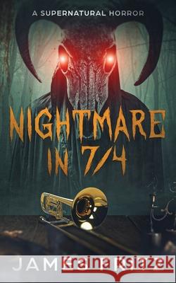 Nightmare in 7/4 James Fritz 9781968490676 Flock Publishing - książka