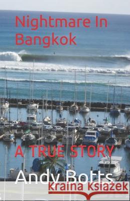 Nightmare In Bangkok Rectenwald, Laura 9780615306315 Poi Dog Publishers - książka