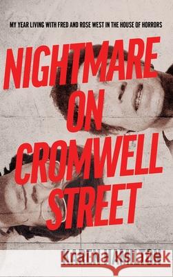 Nightmare on Cromwell Street Karen Hamilton 9781923517752 Hembury Books - książka