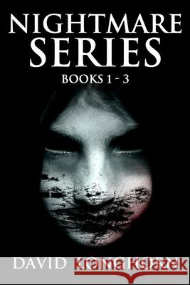 Nightmare Series: Books 1 to 3 Scare Street, David Longhorn, Emma Salam 9781727426168 Createspace Independent Publishing Platform - książka