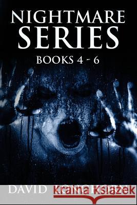 Nightmare Series: Books 4 - 6: Supernatural Suspense with Scary & Horrifying Monsters Scare Street Emma Salam David Longhorn 9781797937311 Independently Published - książka